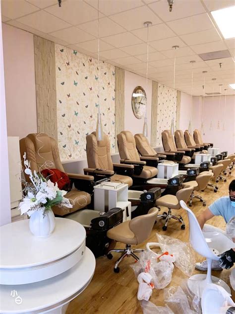 Blossom nail salon - $$ • Nail Salons, Massage 6710 Penn Avenue South, Richfield, MN 55423 (612) 861-8862. Reviews for Blossom Nails Write a review. Dec 2023. Blossom Nails is a great place and well known for many people for nail enthusiastic people around the Twin Cities area. The technicians are very skilled and super knowledgeable. From mani pedis to ...